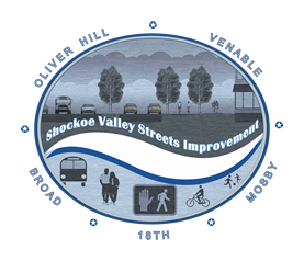 Shockoe Valley Streets Improvement Project